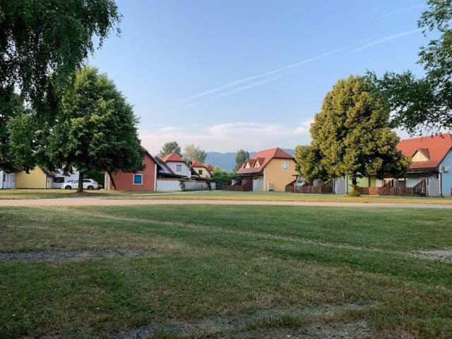 Apartma Ziva Hiska 92 Daire Catez ob Savi Dış mekan fotoğraf