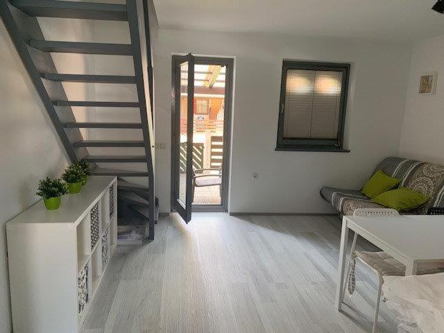 Apartma Ziva Hiska 92 Daire Catez ob Savi Dış mekan fotoğraf