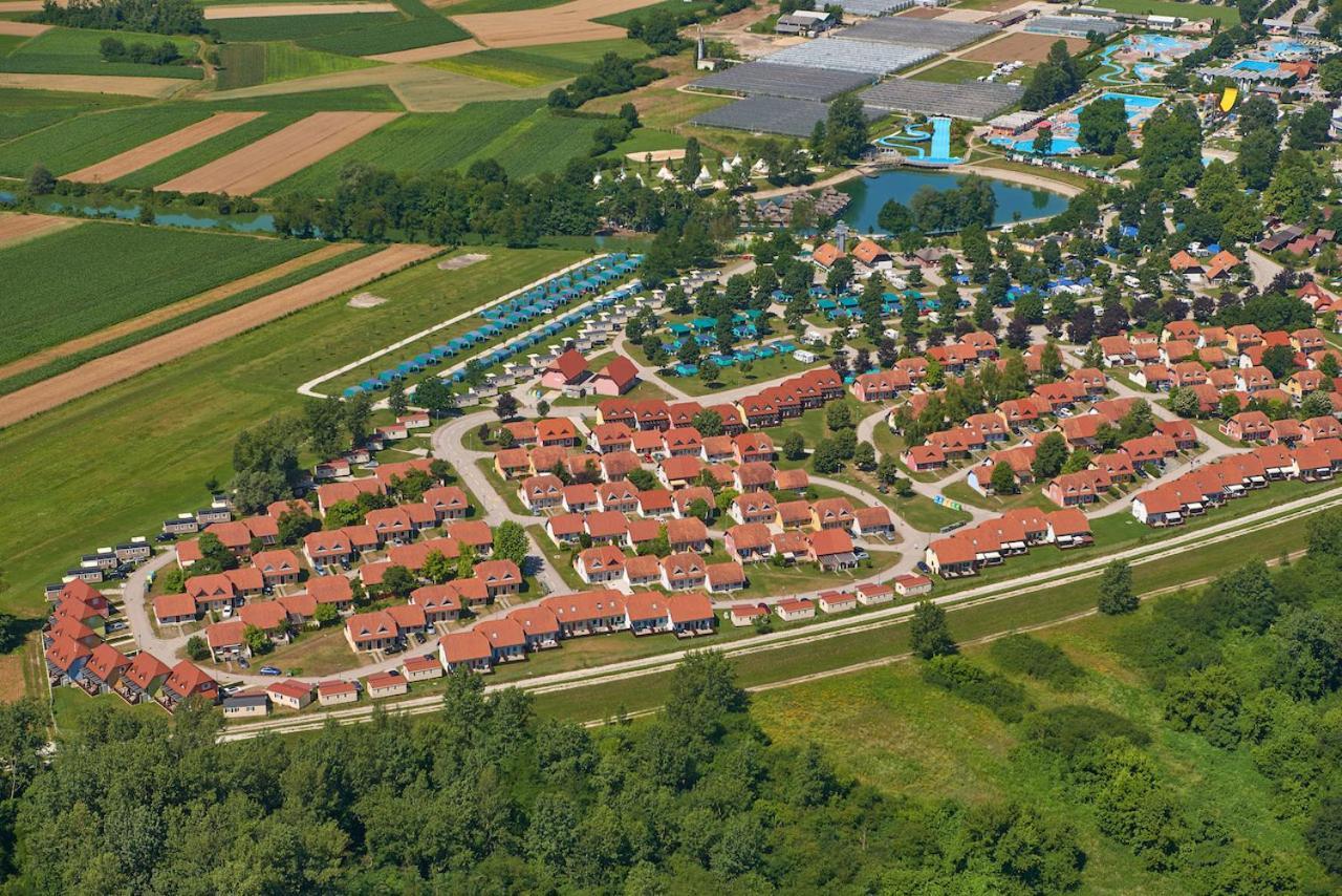 Apartma Ziva Hiska 92 Daire Catez ob Savi Dış mekan fotoğraf