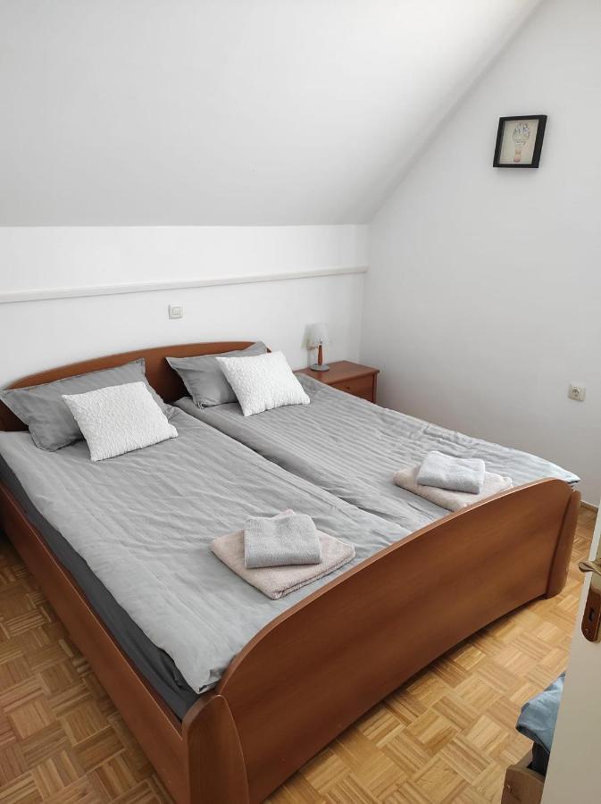 Apartma Ziva Hiska 92 Daire Catez ob Savi Dış mekan fotoğraf