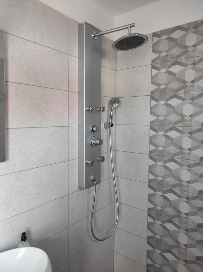 Apartma Ziva Hiska 92 Daire Catez ob Savi Dış mekan fotoğraf